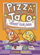 PIZZA & TACO YA GN VOL 08 COOLEST CLUB EVER (C: 0-1-2)