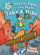 DR SEUSS GREEN EGGS & HAM TAKE A HIKE YA GN (C: 0-1-2)