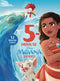 5 MINUTE MOANA STORIES HC (C: 0-1-2)