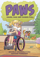 PAWS HAZEL HAS HER HANDS FULL GN (C: 0-1-2)