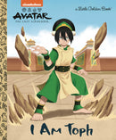 AVATAR I AM TOPH LITTLE GOLDEN BOOK HC (C: 1-1-2)