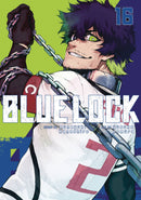 BLUE LOCK GN VOL 16 (C: 0-1-2)
