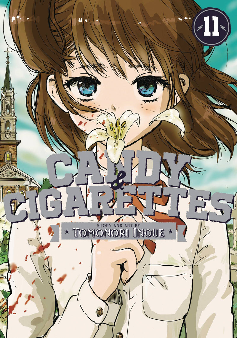 CANDY & CIGARETTES GN VOL 11 (MR) (C: 0-1-2)