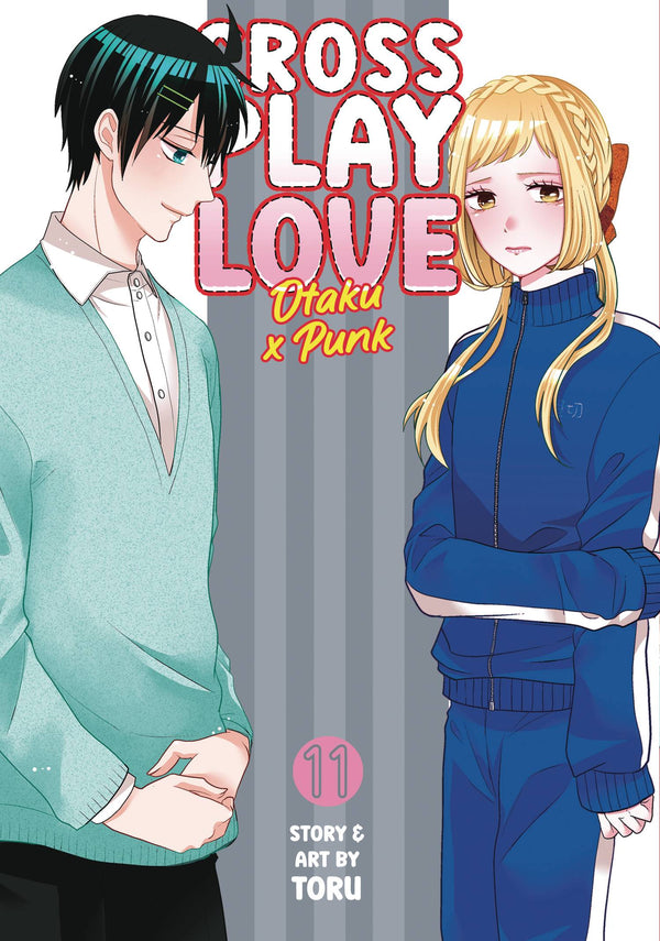 CROSSPLAY LOVE OTAKU X PUNK GN VOL 11 (C: 0-1-1)
