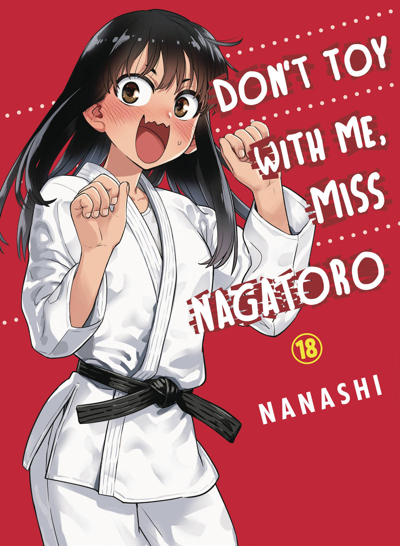 DONT TOY WITH ME MISS NAGATORO GN VOL 18 (C: 0-1-1)