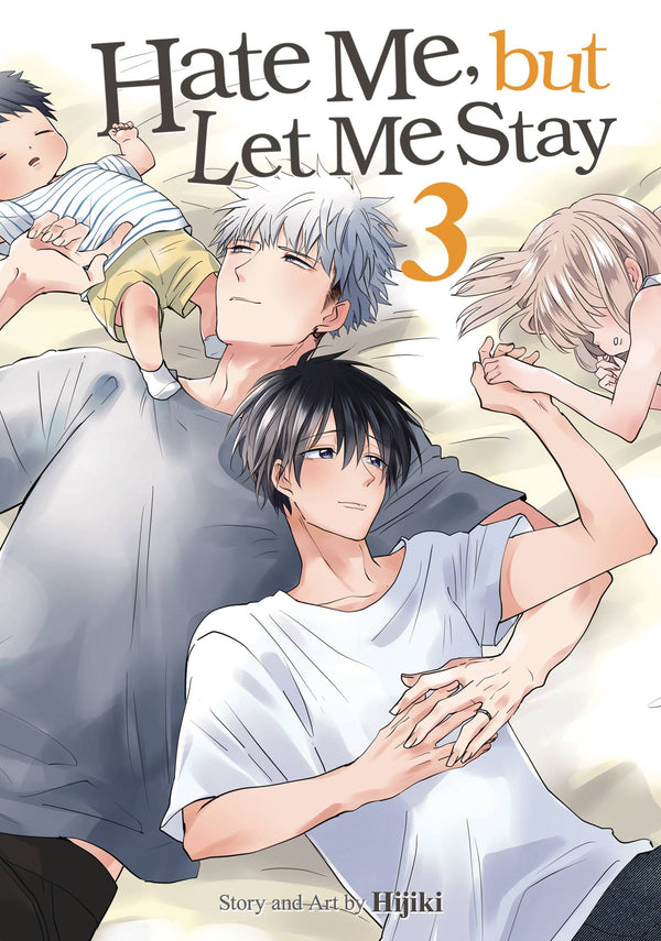 HATE ME BUT LET ME STAY GN VOL 03 (MR) (C: 0-1-2)