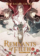 REMNANTS OF FILTH YUWU L NOVEL VOL 06 (MR) (C: 0-1-2)