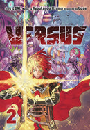 VERSUS GN VOL 02 (C: 0-1-2)