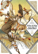 WITCH HAT ATELIER VOL 13 (C: 0-1-2)