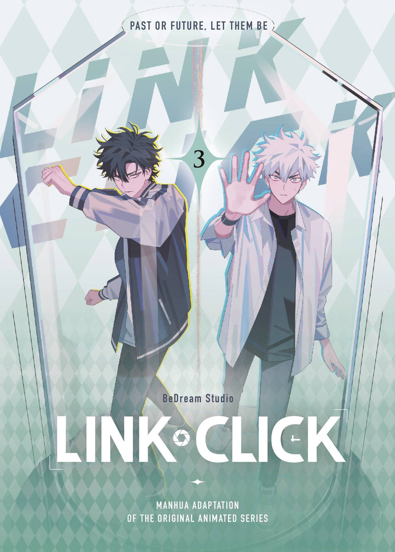 LINK CLICK HC VOL 03 (OF 4) (MR) (C: 0-1-2)