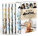 AVATAR LAST AIRBENDER OMNIBUS BOX SET (C: 0-1-2)