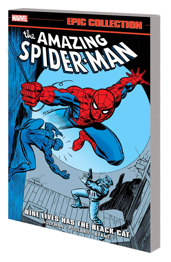 AMAZING SPIDER-MAN EPIC COLLECT TP VOL 11 NINE LIVES