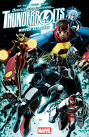 THUNDERBOLTS WINTER SOLDIERS TP