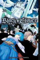 BLACK CLOVER GN VOL 36 (C: 0-1-2)