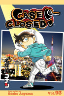 CASE CLOSED GN VOL 93 (C: 0-1-2)