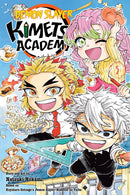 DEMON SLAYER KIMETSU ACADEMY GN VOL 05 (C: 0-1-2)