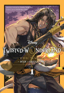 DISNEY TWISTED WONDERLAND MANGA SAVANACLAW GN VOL 01 (C: 0-1