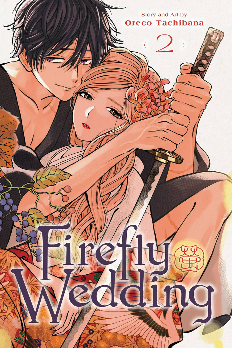 FIREFLY WEDDING GN VOL 02 (C: 0-1-2)