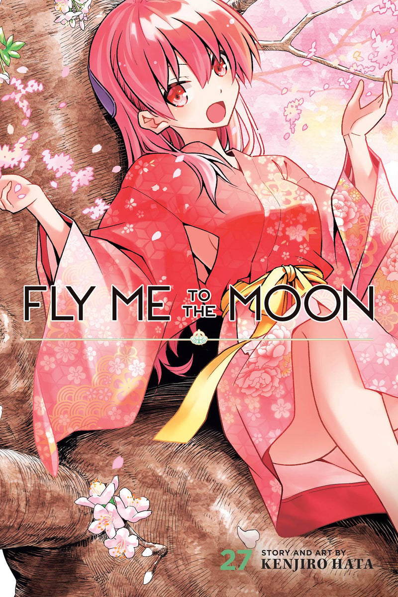 FLY ME TO THE MOON GN VOL 27 (C: 0-1-2)