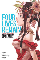 FOUR LIVES REMAIN TATSUYA ENDO BEFORE SPY X FAMILY GN (C: 0-