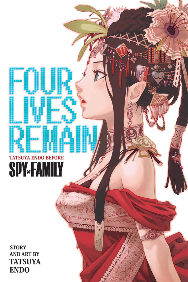 FOUR LIVES REMAIN TATSUYA ENDO BEFORE SPY X FAMILY GN (C: 0-