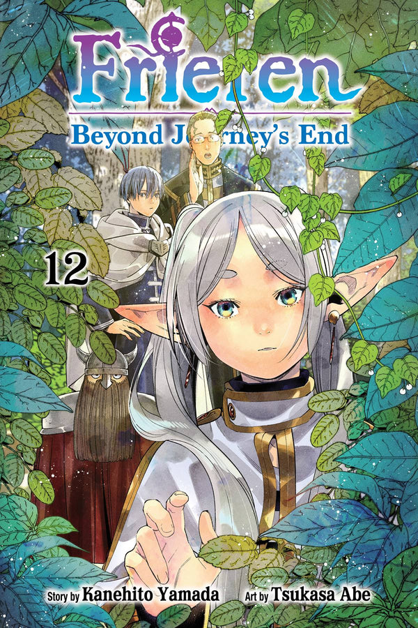 FRIEREN BEYOND JOURNEYS END GN VOL 12 (C: 0-1-2)