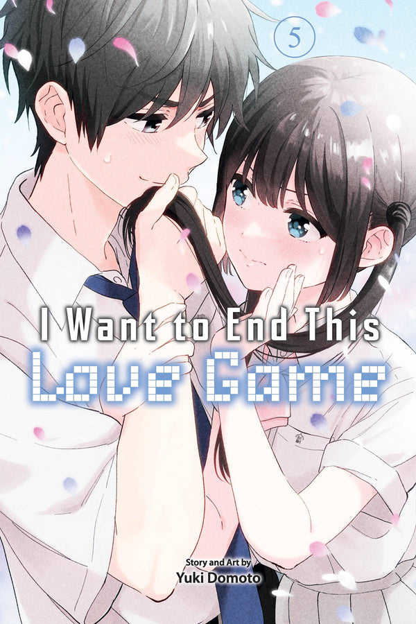 I WANT TO END THIS LOVE GAME GN VOL 05 (C: 0-1-2)
