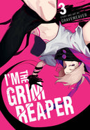IM THE GRIM REAPER GN VOL 03 (C: 0-1-2)