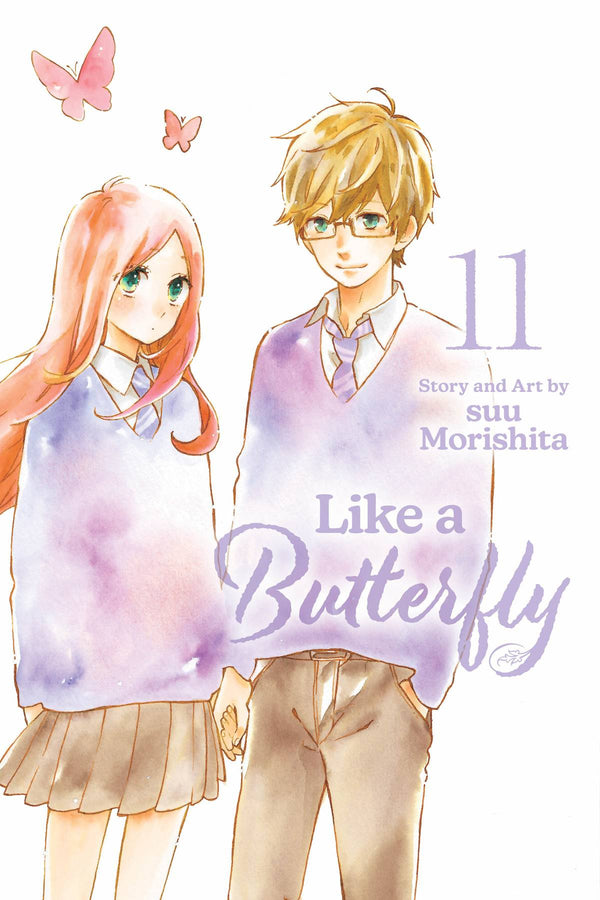 LIKE A BUTTERFLY GN VOL 11 (C: 0-1-2)