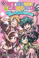 MY HERO ACADEMIA TEAM-UP MISSIONS GN VOL 06 (C: 0-1-2)
