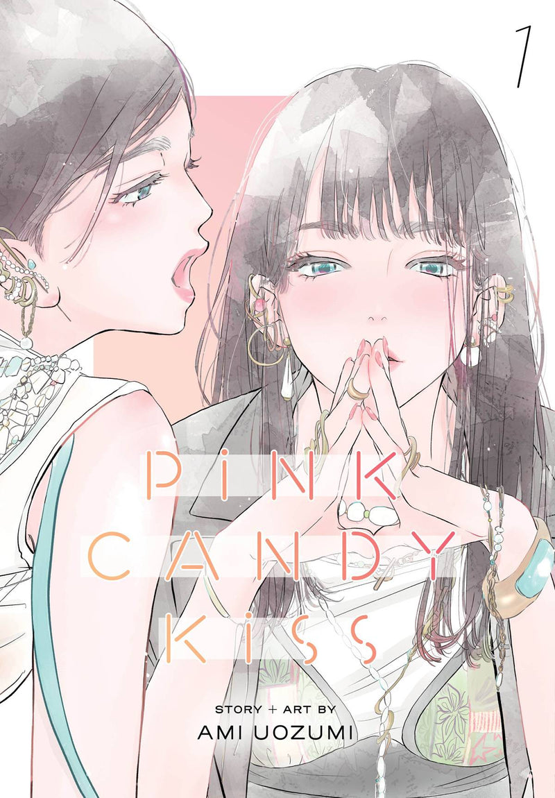 PINK CANDY KISS GN VOL 01 (C: 0-1-2)