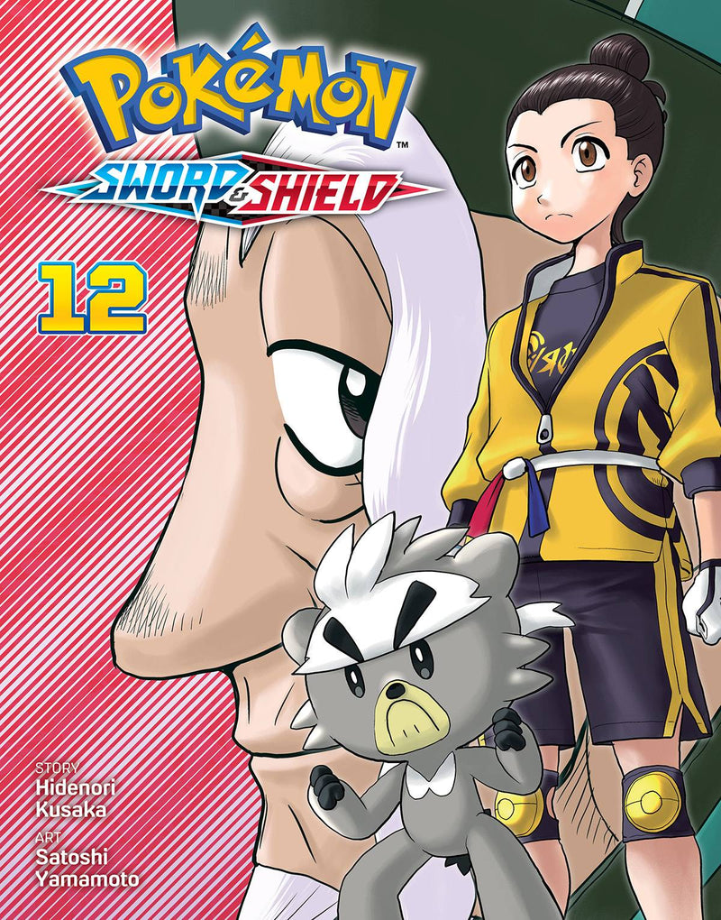POKEMON SWORD & SHIELD GN VOL 12 (C: 0-1-2)