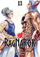 RECORD OF RAGNAROK GN VOL 13 (C: 0-1-2)