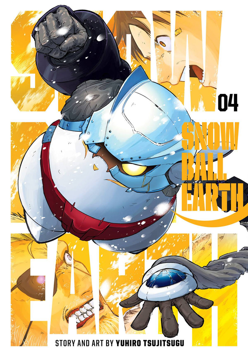 SNOWBALL EARTH GN VOL 04 (C: 0-1-2)