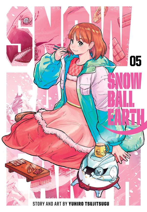 SNOWBALL EARTH GN VOL 05 (C: 0-1-2)