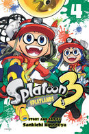 SPLATOON 3 SPLATLANDS GN VOL 04 (C: 0-1-2)