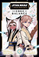 STAR WARS HIGH REPUBLIC EDGE OF BALANCE GN VOL 04 (C: 0-1-2)