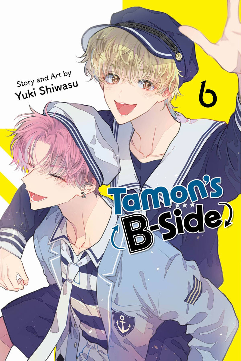 TAMONS B-SIDE GN VOL 06 (C: 0-1-2)