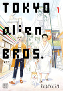 TOKYO ALIEN BROS GN VOL 01 (C: 0-1-2)