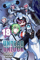 UNDEAD UNLUCK GN VOL 18 (C: 0-1-2)