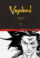 VAGABOND DEFINITIVE ED HC VOL 01 (C: 0-1-2)