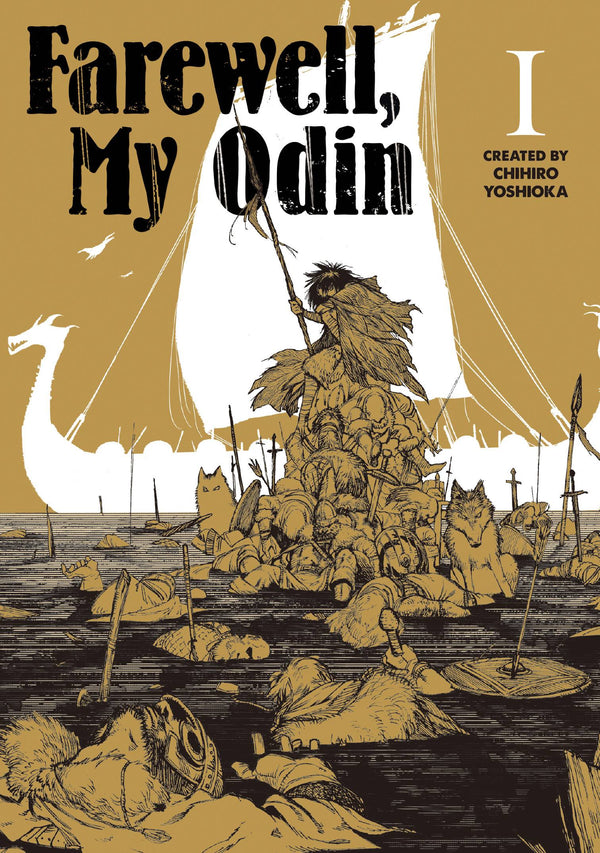 FAREWELL MY ODIN GN VOL 01 (C: 0-1-2)