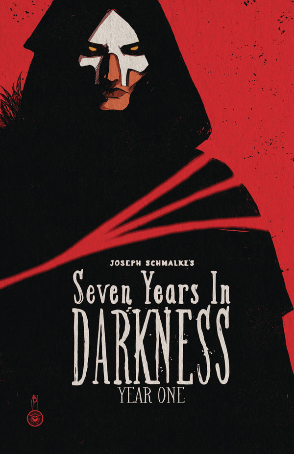 SEVEN YEARS IN DARKNESS TP YEAR ONE (C: 0-1-1)