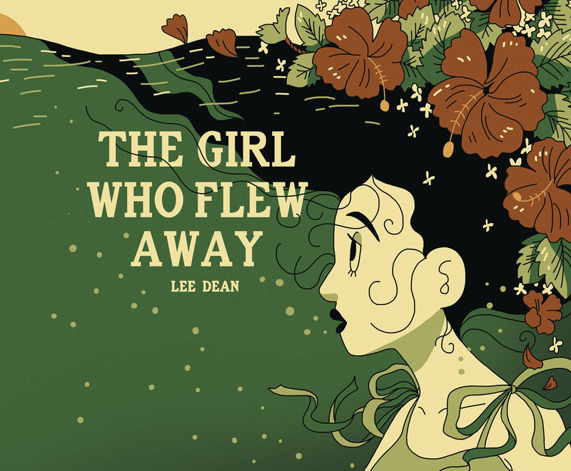 GIRL WHO FLEW AWAY GN (RES) (C: 0-1-1)