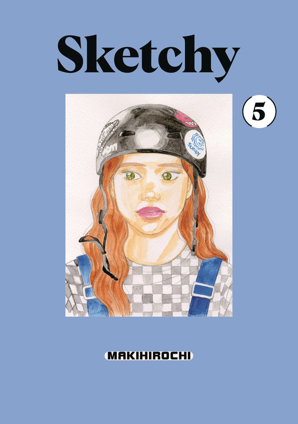 SKETCHY GN VOL 05 (C: 0-1-2)