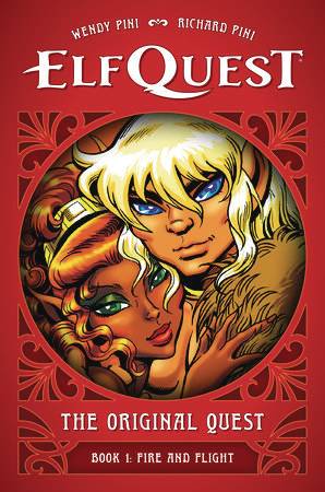 ELFQUEST ORIGINAL QUEST HC VOL 01 (C: 0-1-2)