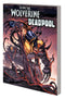 VENOM WAR WOLVERINE DEADPOOL TP