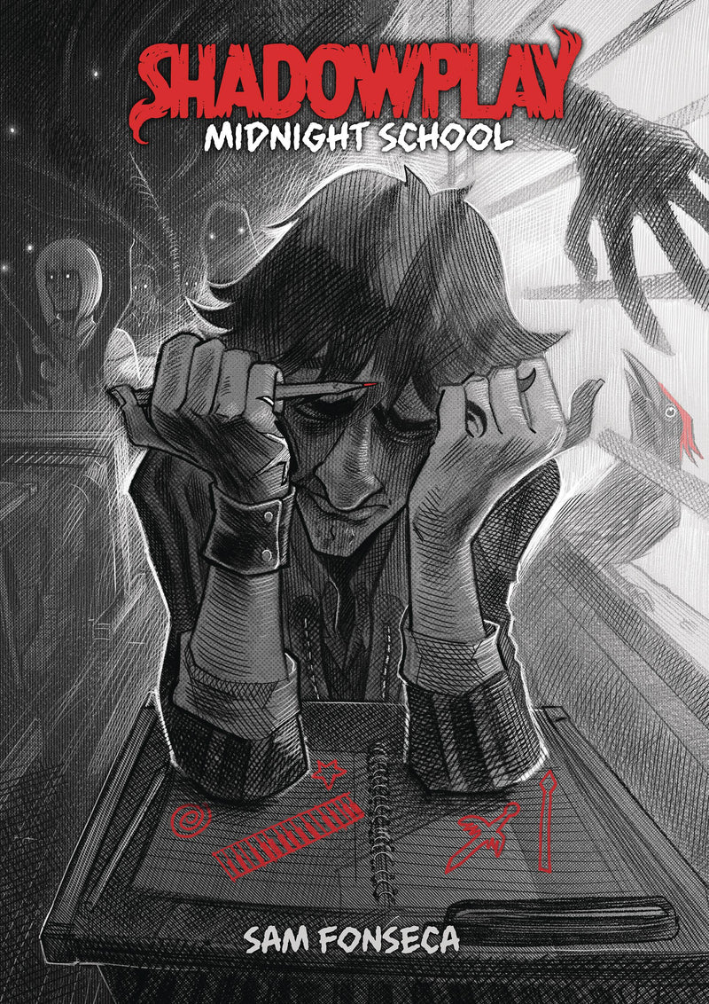 SHADOWPLAY GN VOL 01 MIDNIGHT SCHOOL (MR) (C: 0-1-2)