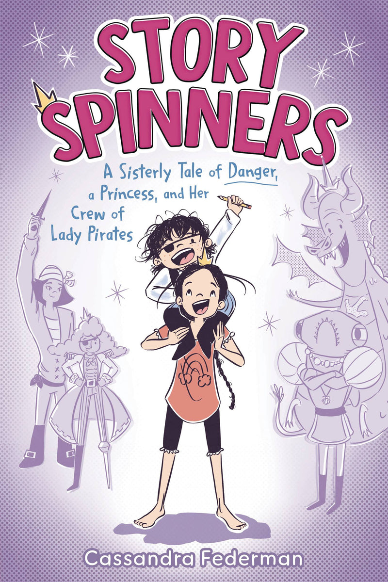 STORY SPINNERS HC GN (C: 0-1-0)