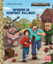 MINECRAFT MOVIE LITTLE GOLDEN BOOK HC (C: 1-1-2)